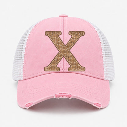 Light Pink — front view