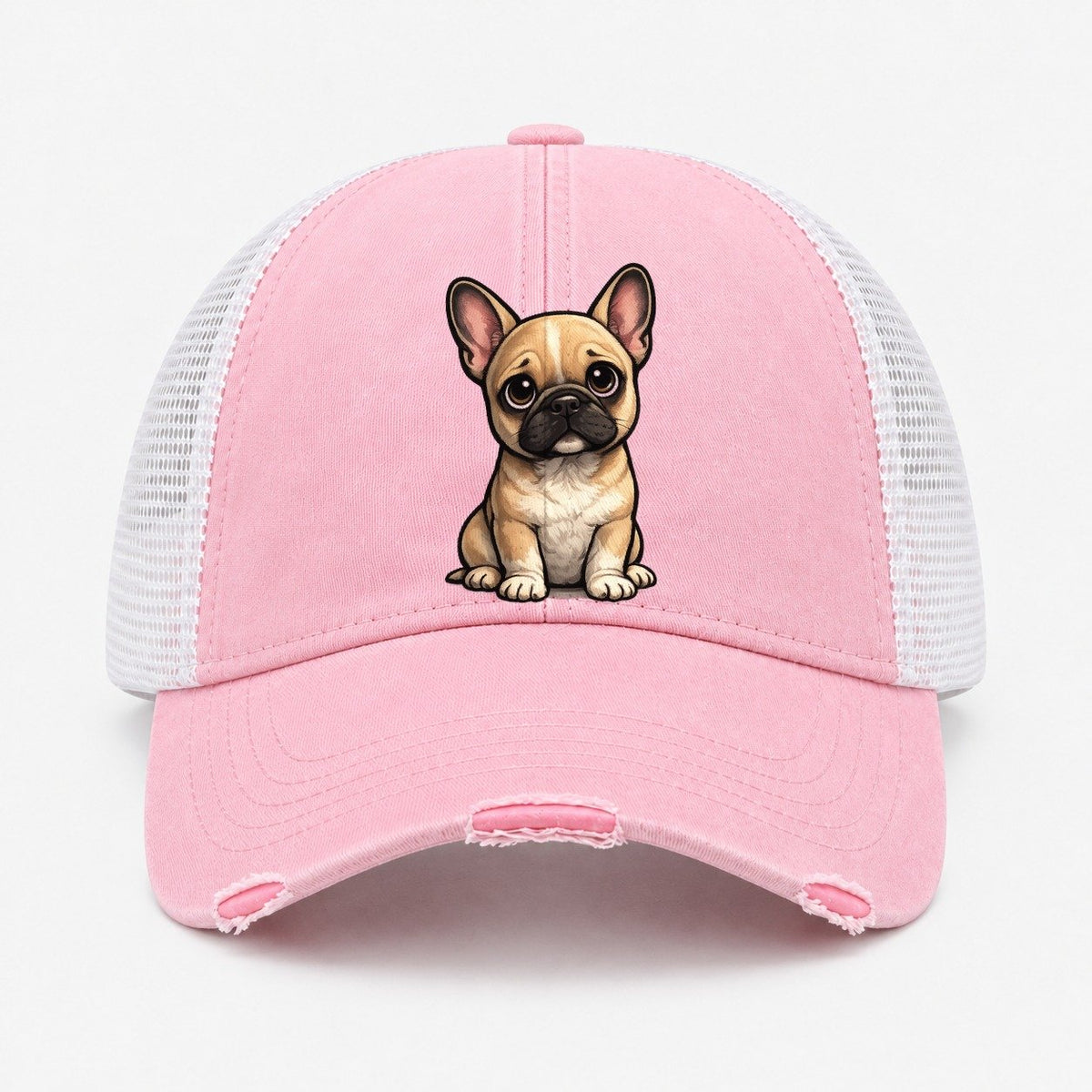 Light Pink — front view