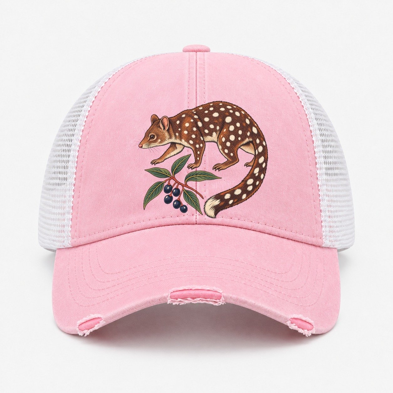 Light Pink — front view