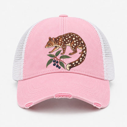 Light Pink — front view