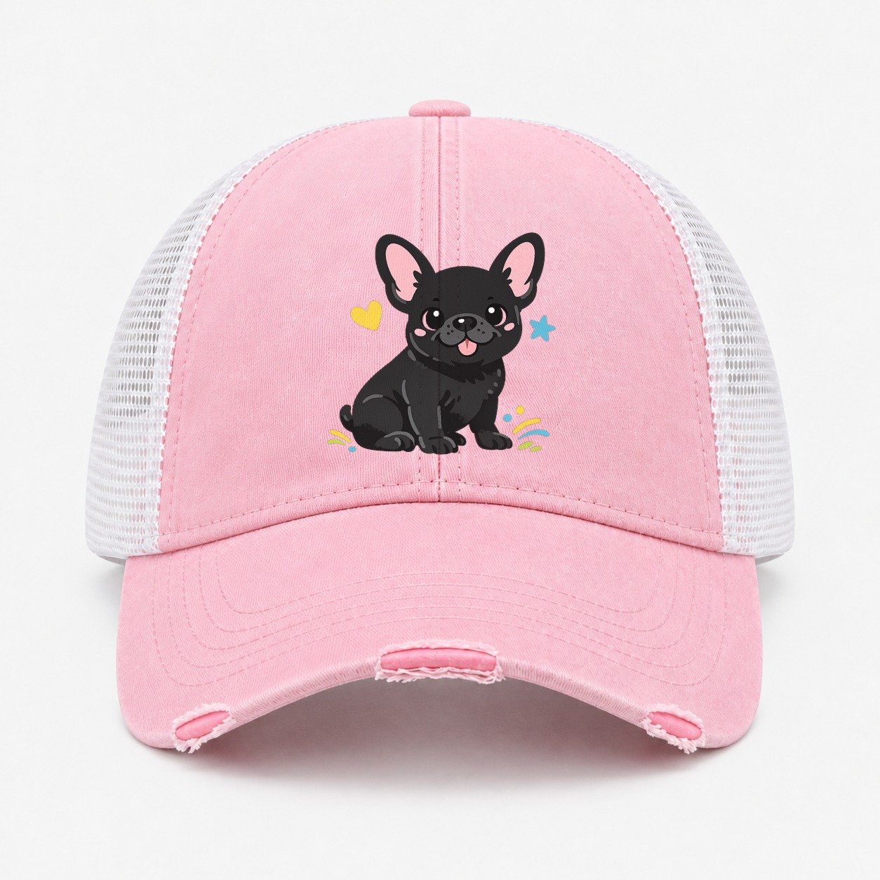 Light Pink — front view