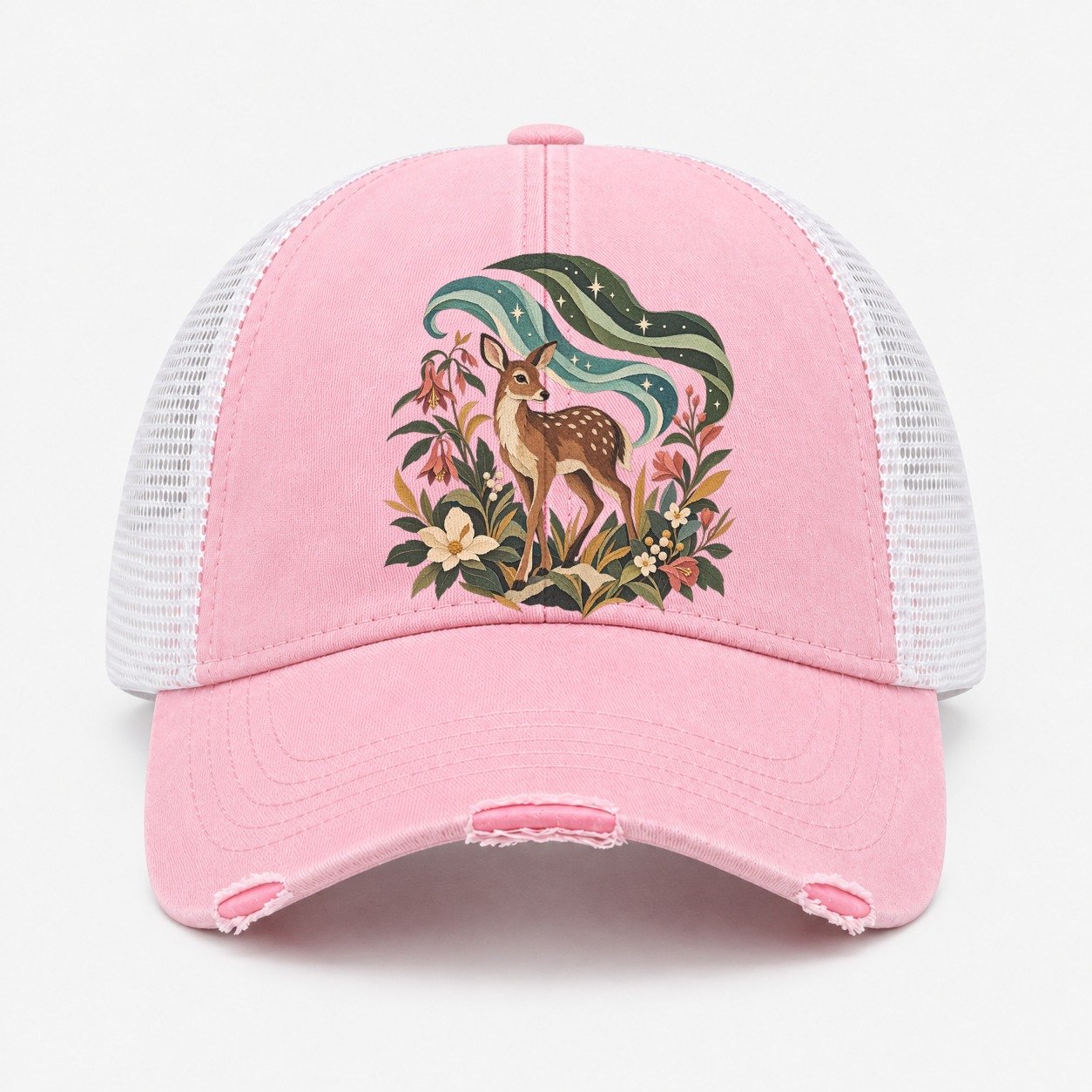 Light Pink — front view