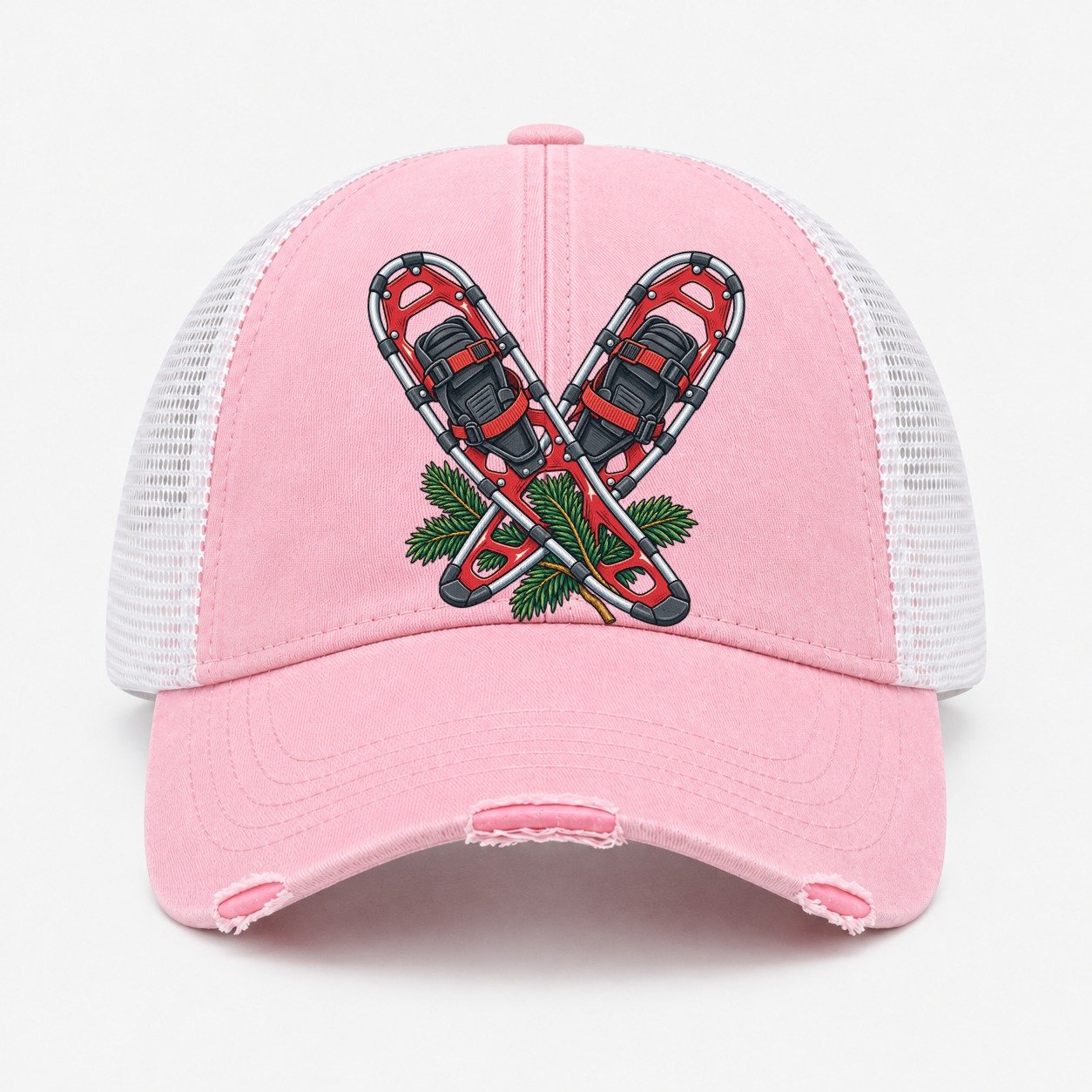 Light Pink — front view