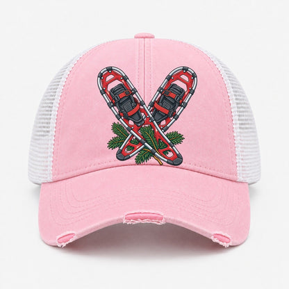 Light Pink — front view