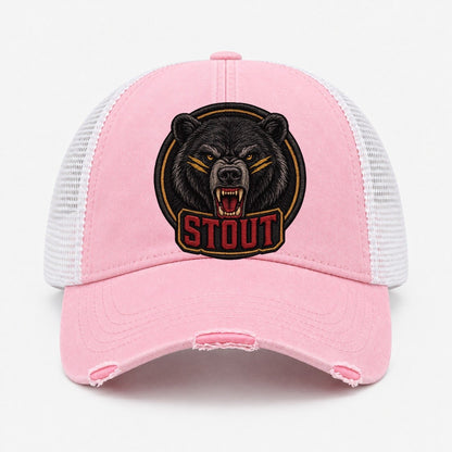 Light Pink — front view