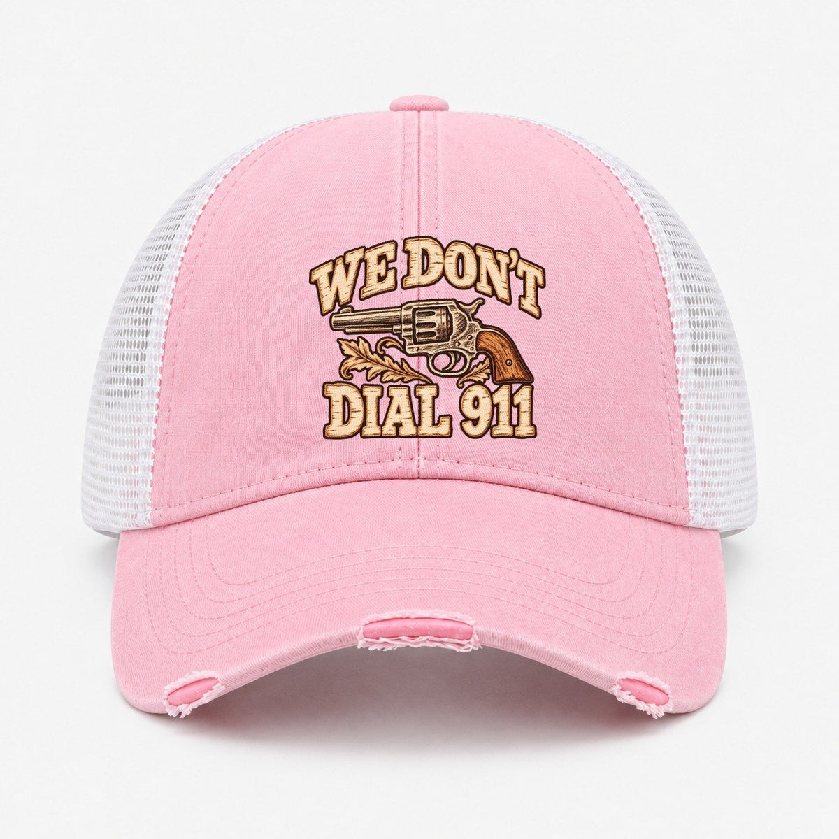 Light Pink — front view