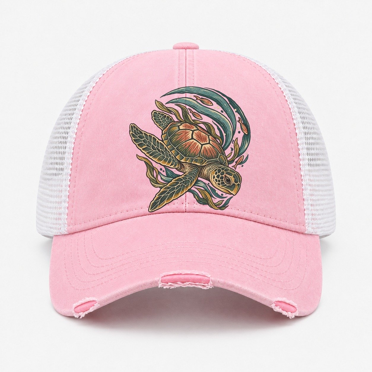 Light Pink — front view