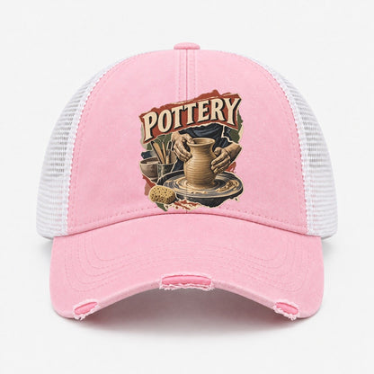 Light Pink — front view