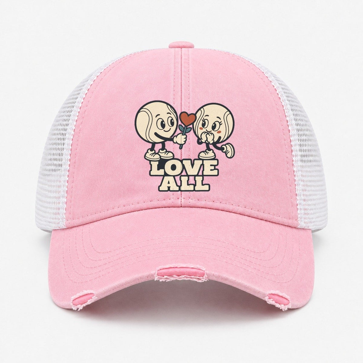 Light Pink — front view