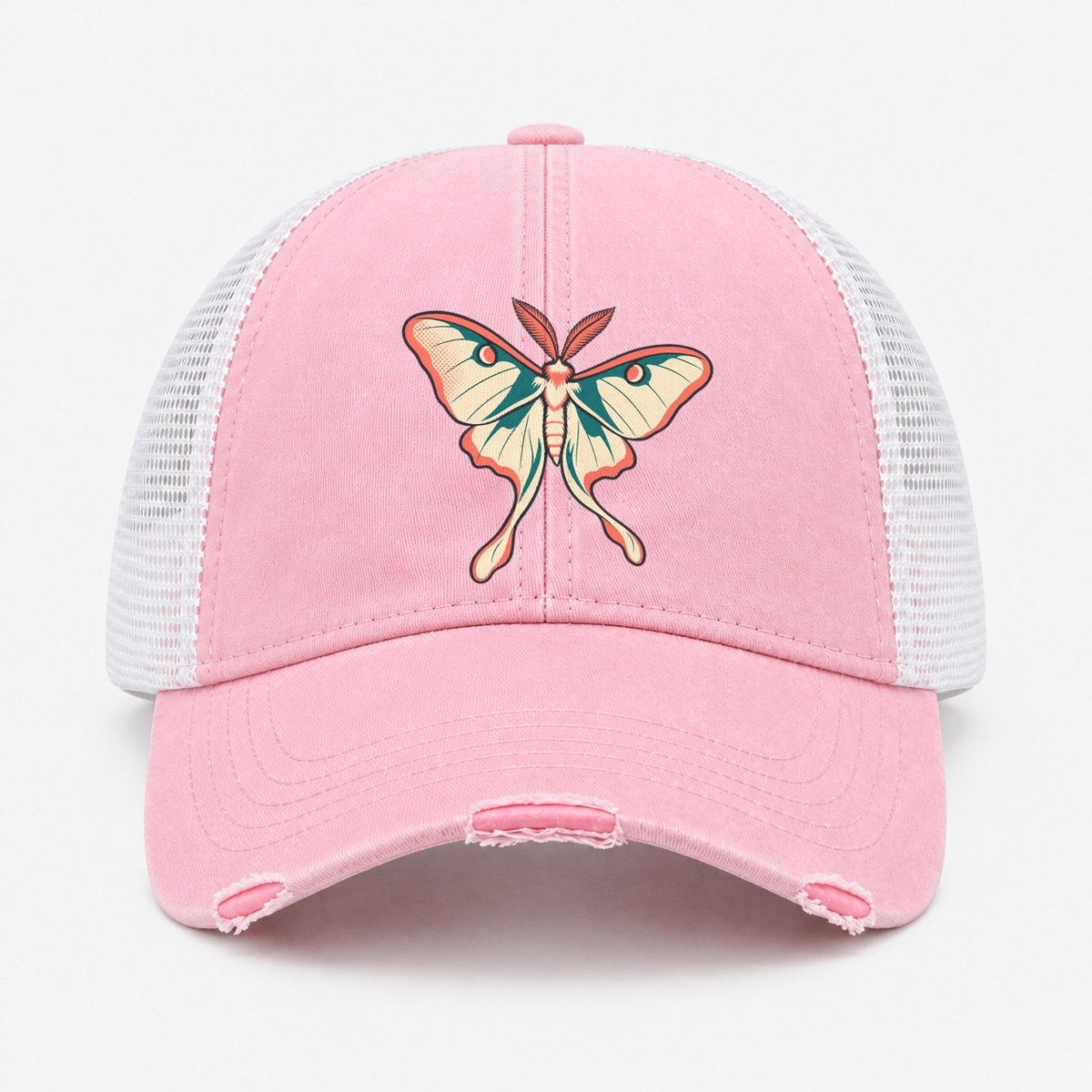 Light Pink — front view