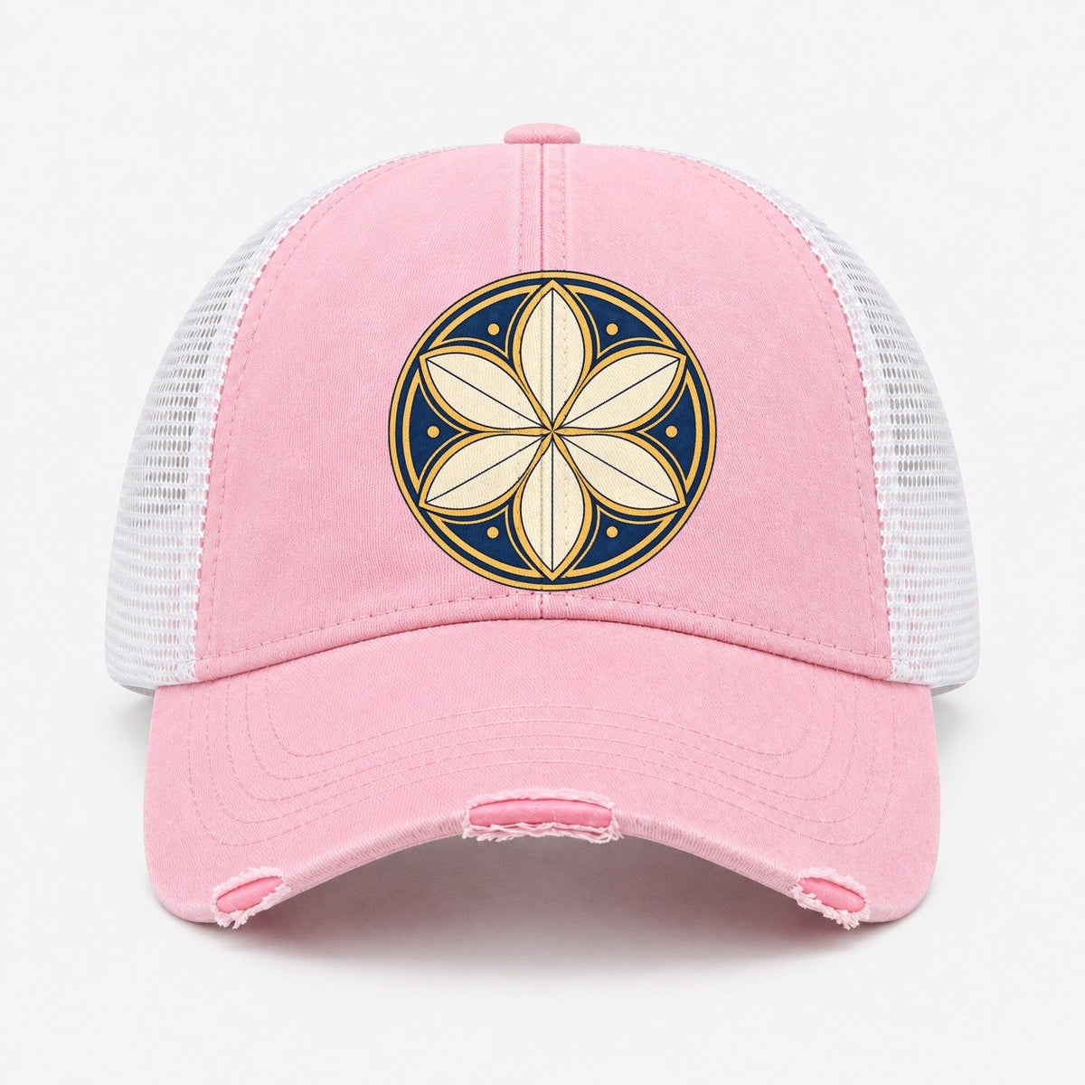 Light Pink — front view