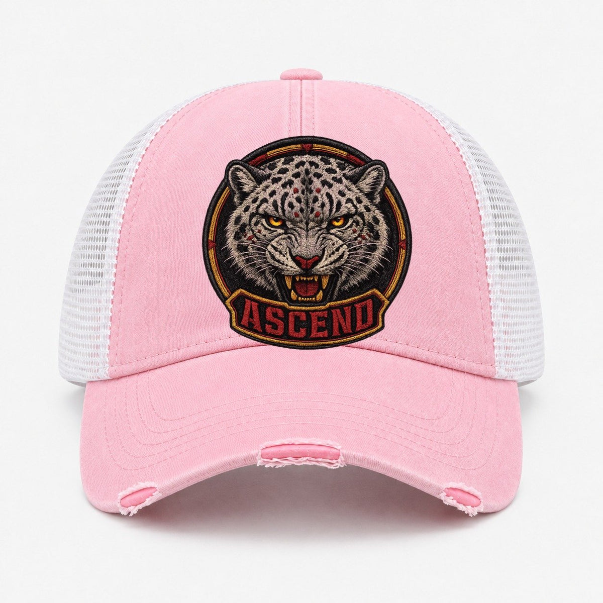 Light Pink — front view