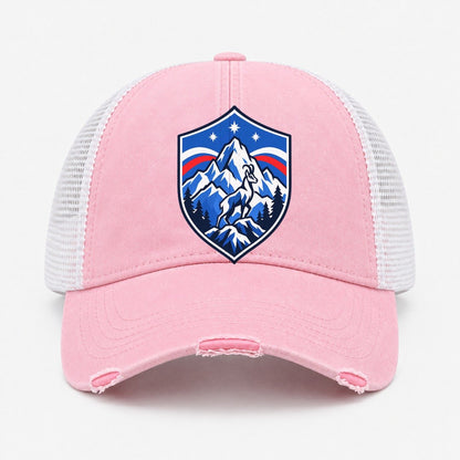 Light Pink — front view