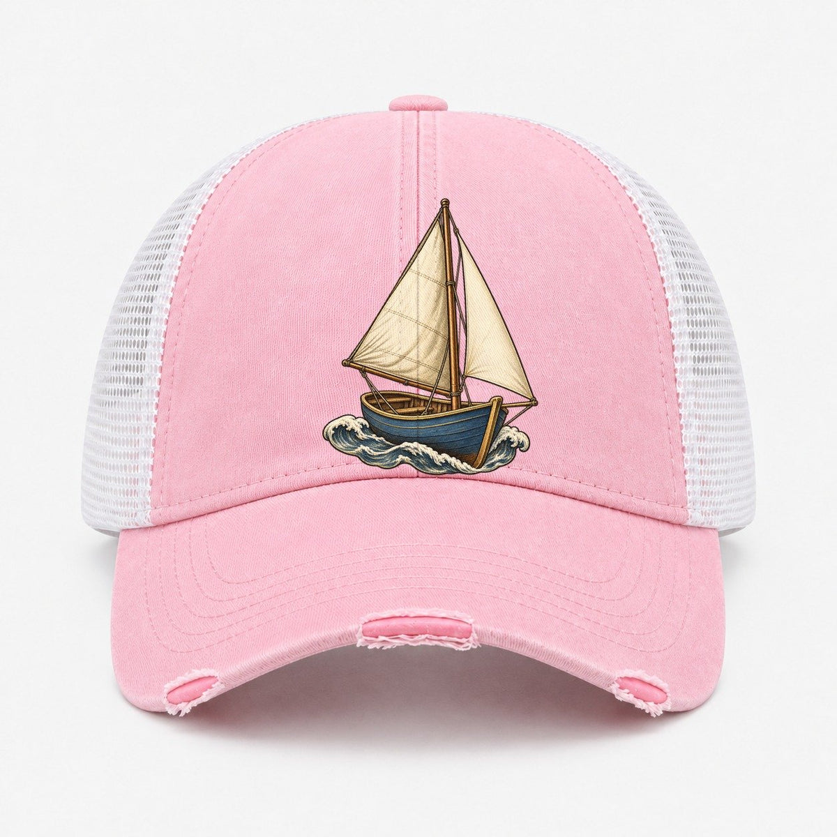 Light Pink — front view