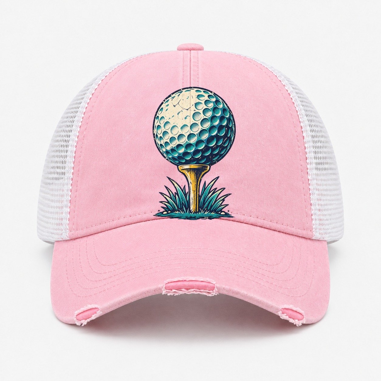 Light Pink — front view