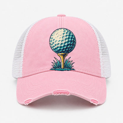 Light Pink — front view