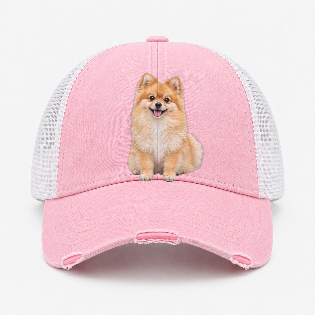 Light Pink — front view