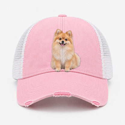 Light Pink — front view