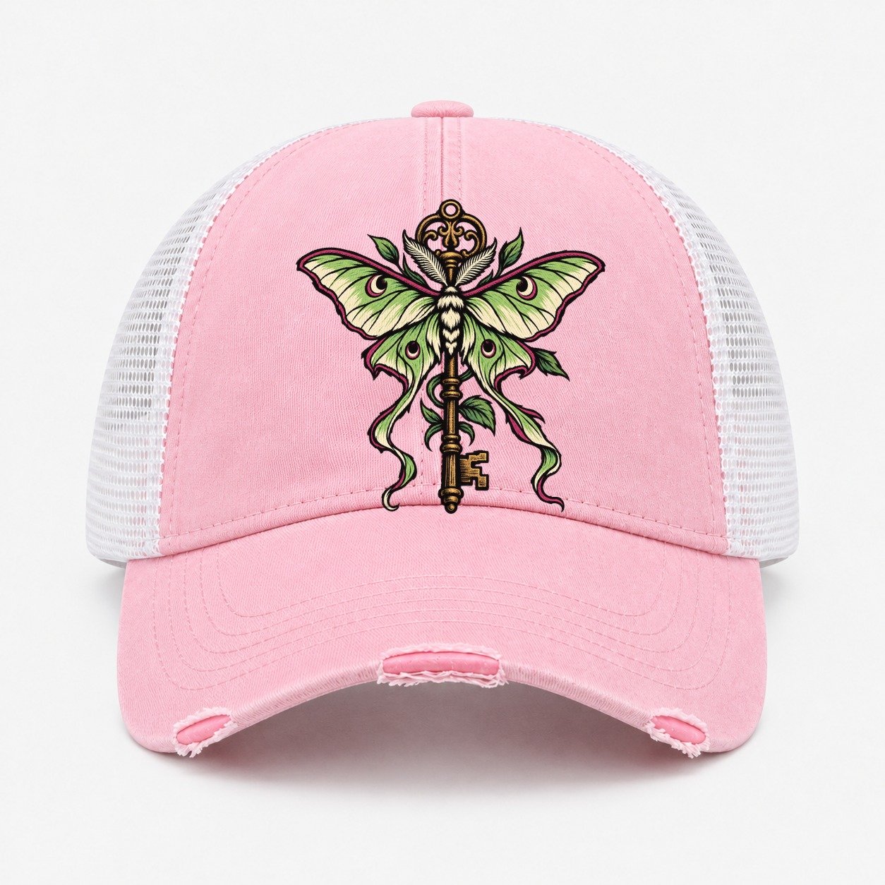 Light Pink — front view