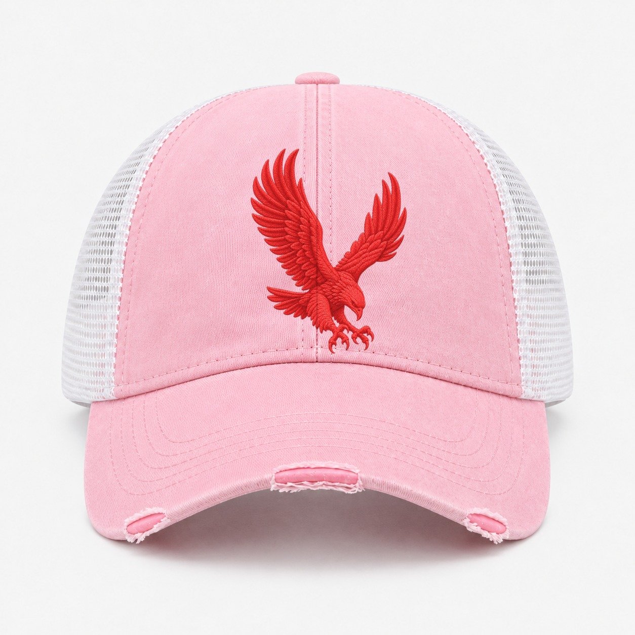 Light Pink — front view