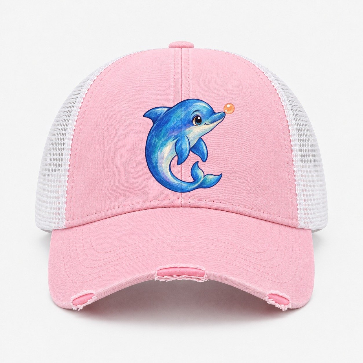 Light Pink — front view