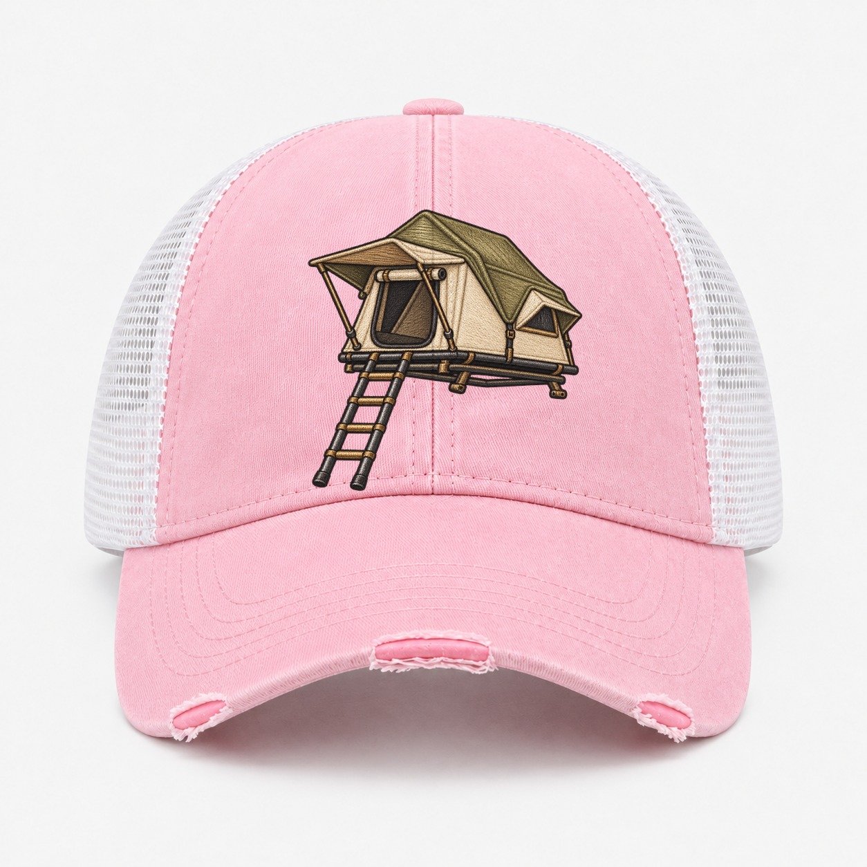 Light Pink — front view
