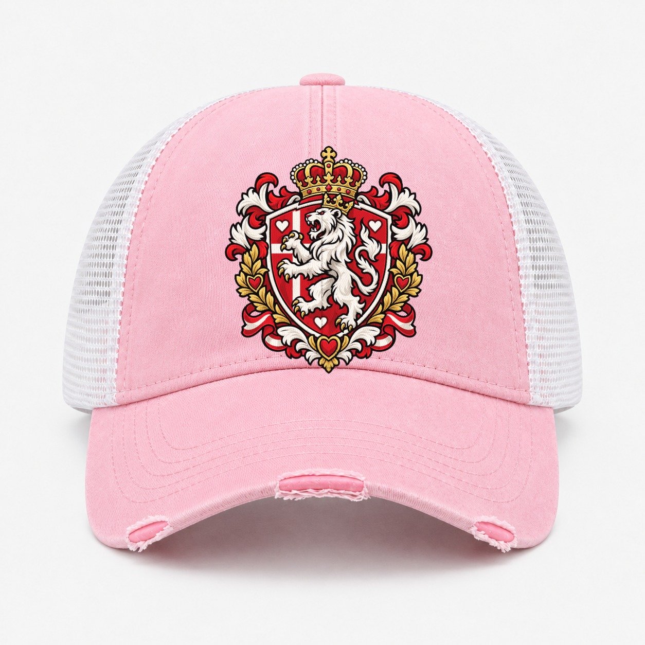 Light Pink — front view