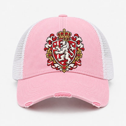 Light Pink — front view