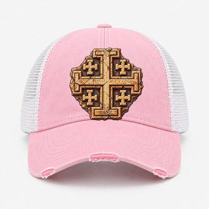 Light Pink — front view