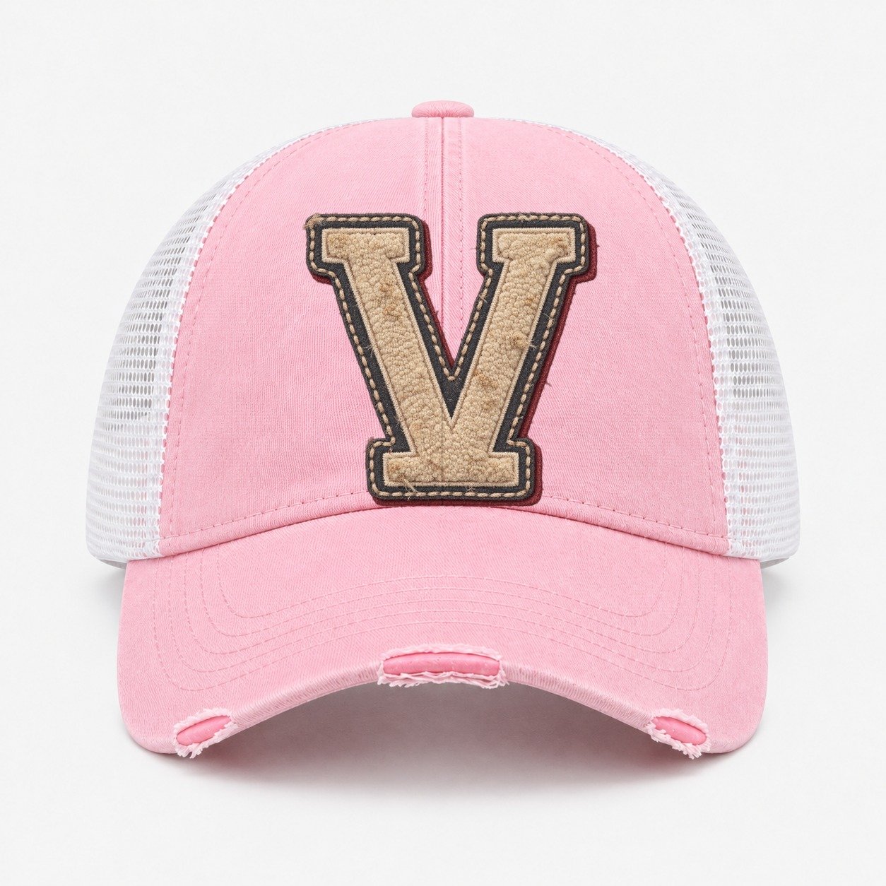 Light Pink — front view