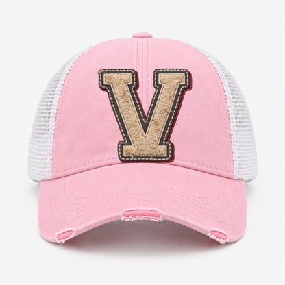 Light Pink — front view