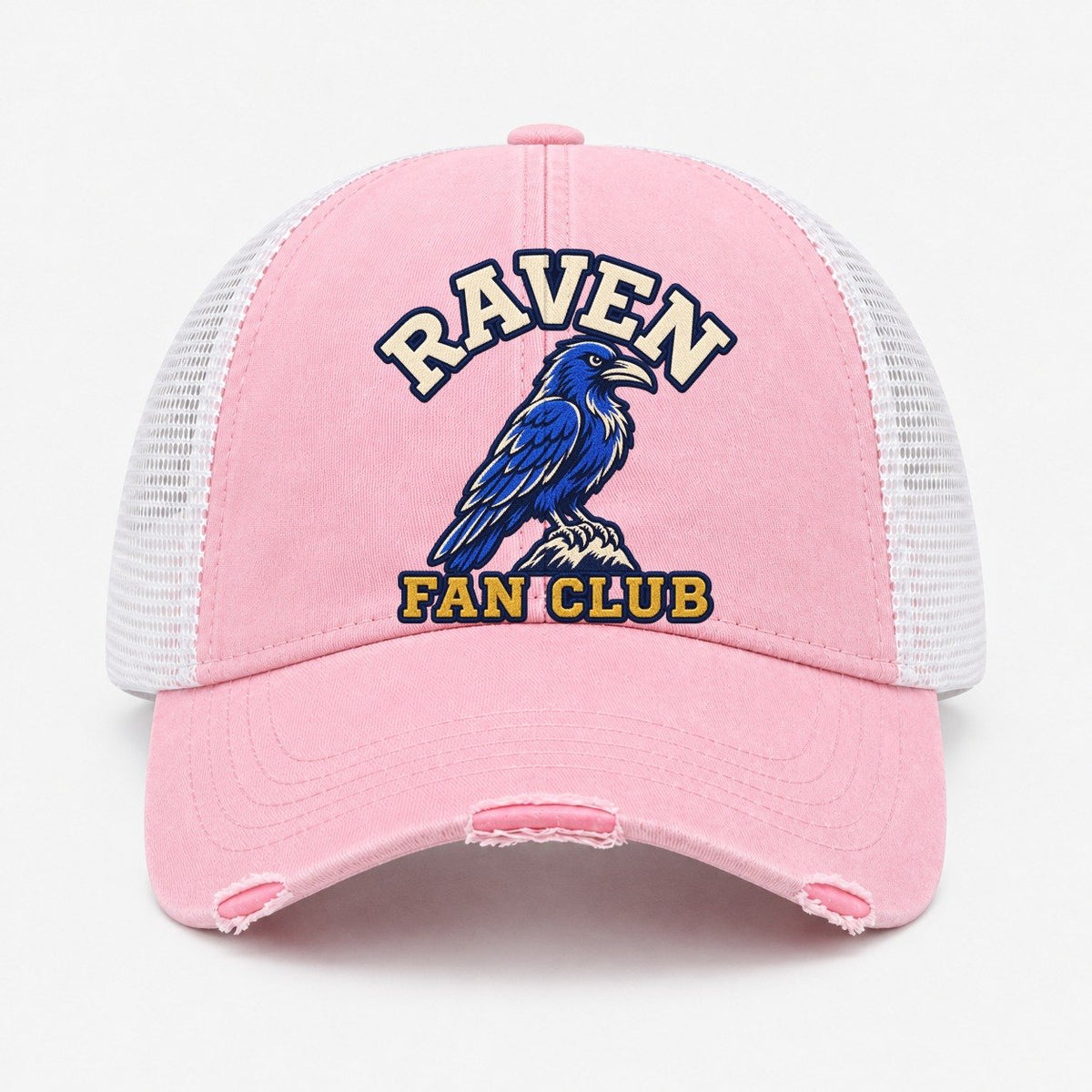 Light Pink — front view