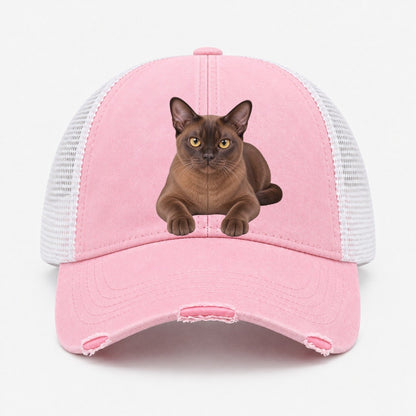 Light Pink — front view