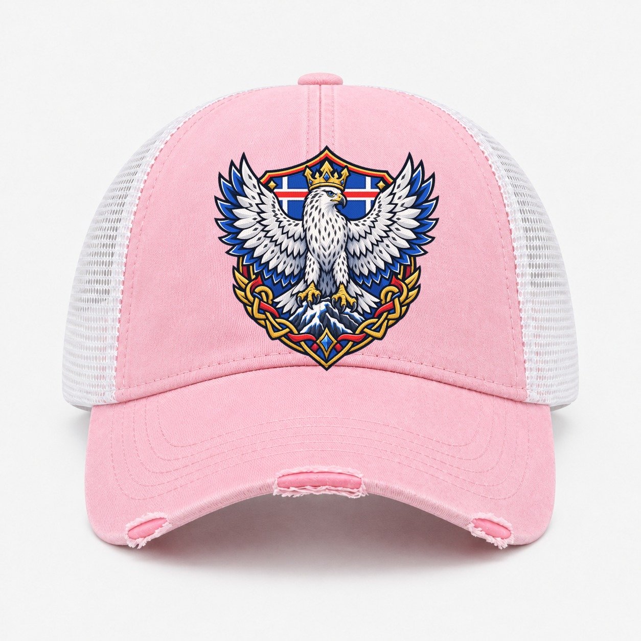 Light Pink — front view