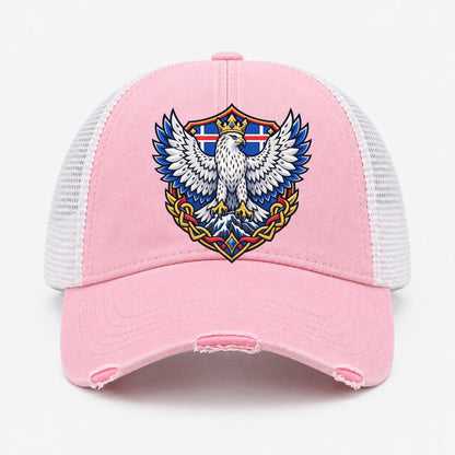 Light Pink — front view