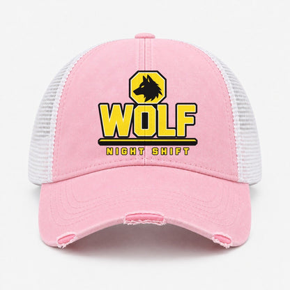 Light Pink — front view