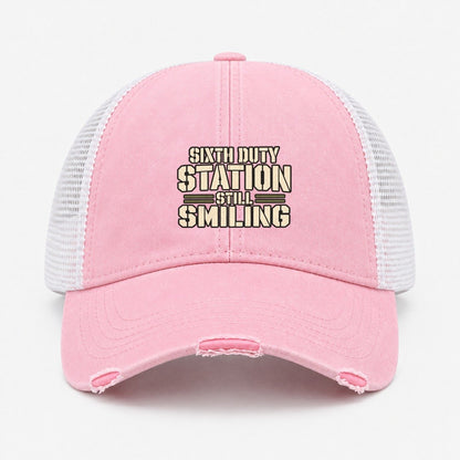 Light Pink — front view