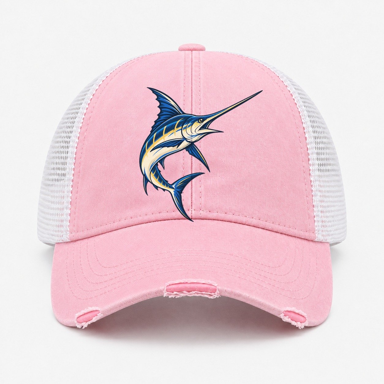 Light Pink — front view