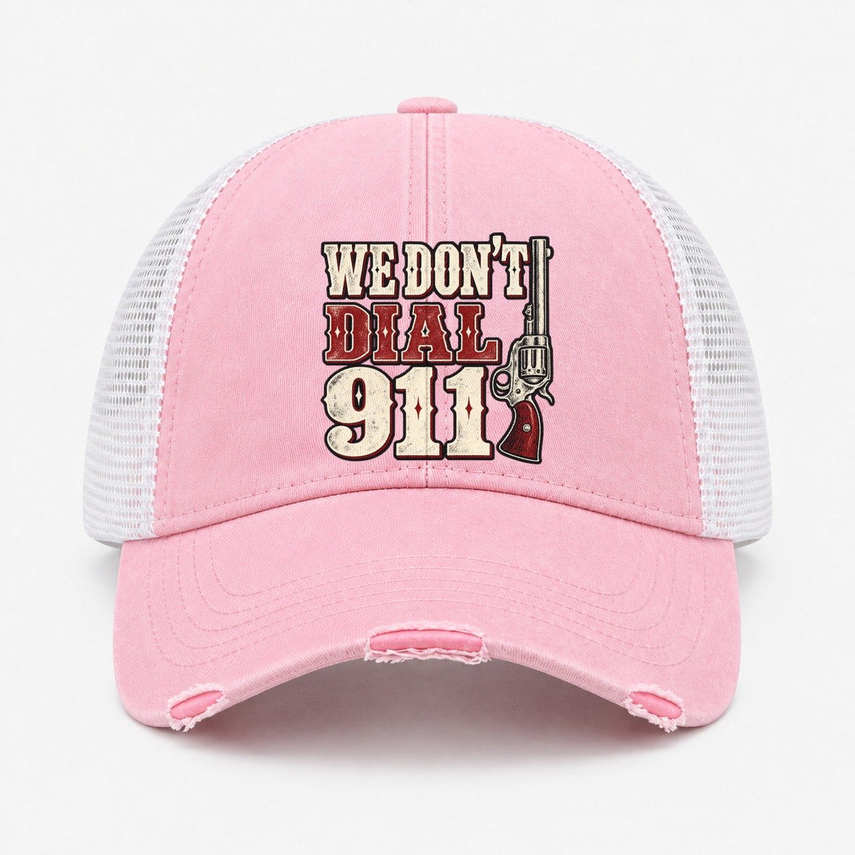 Light Pink — front view