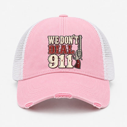 Light Pink — front view