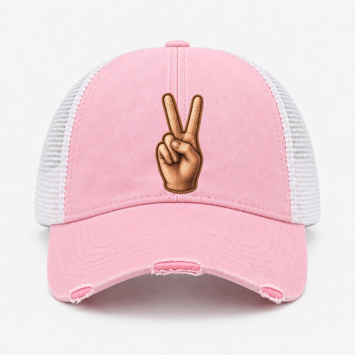 Light Pink — front view