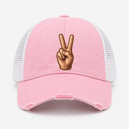 Light Pink — front view