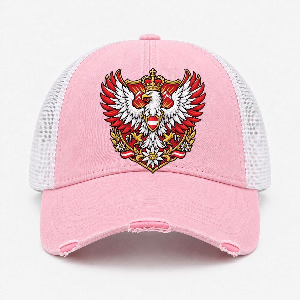 Light Pink — front view