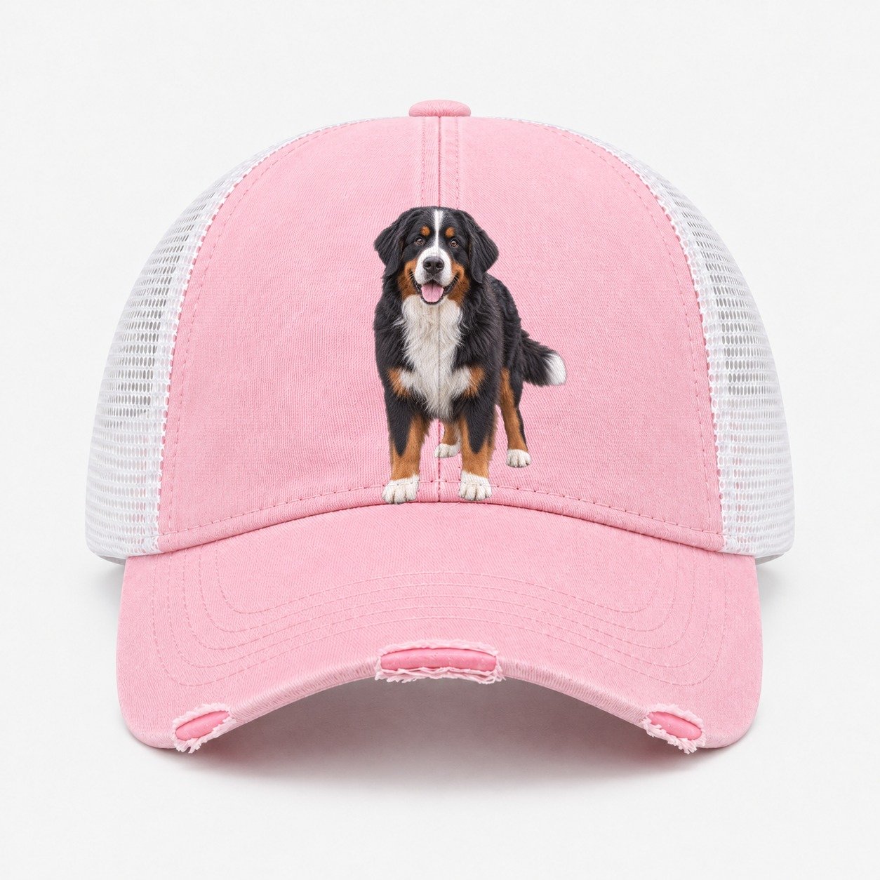 Light Pink — front view