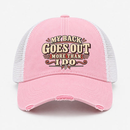 Light Pink — front view
