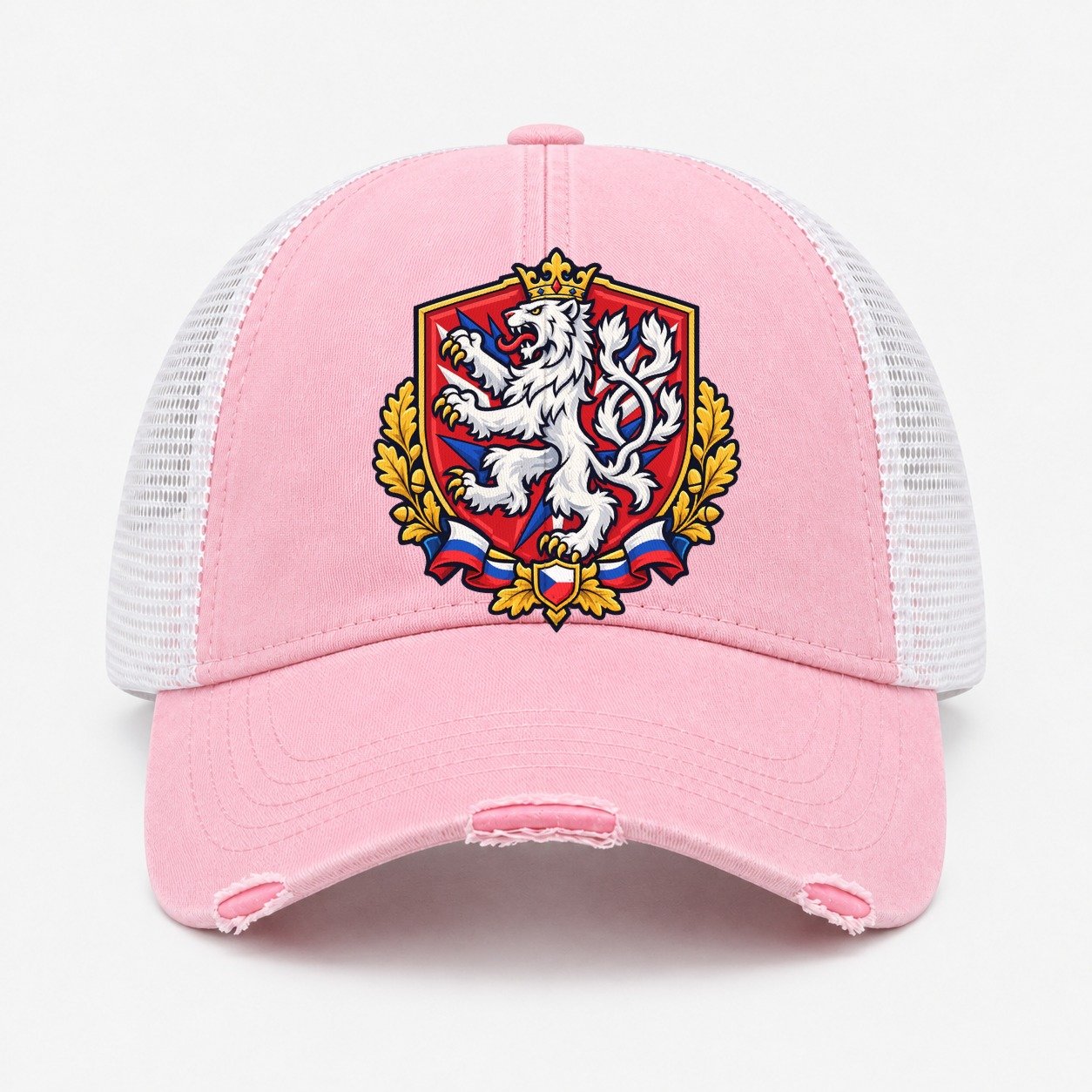 Light Pink — front view