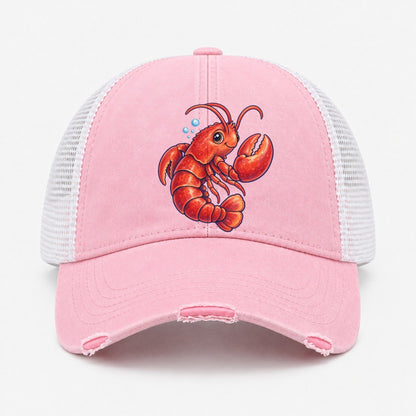 Light Pink — front view