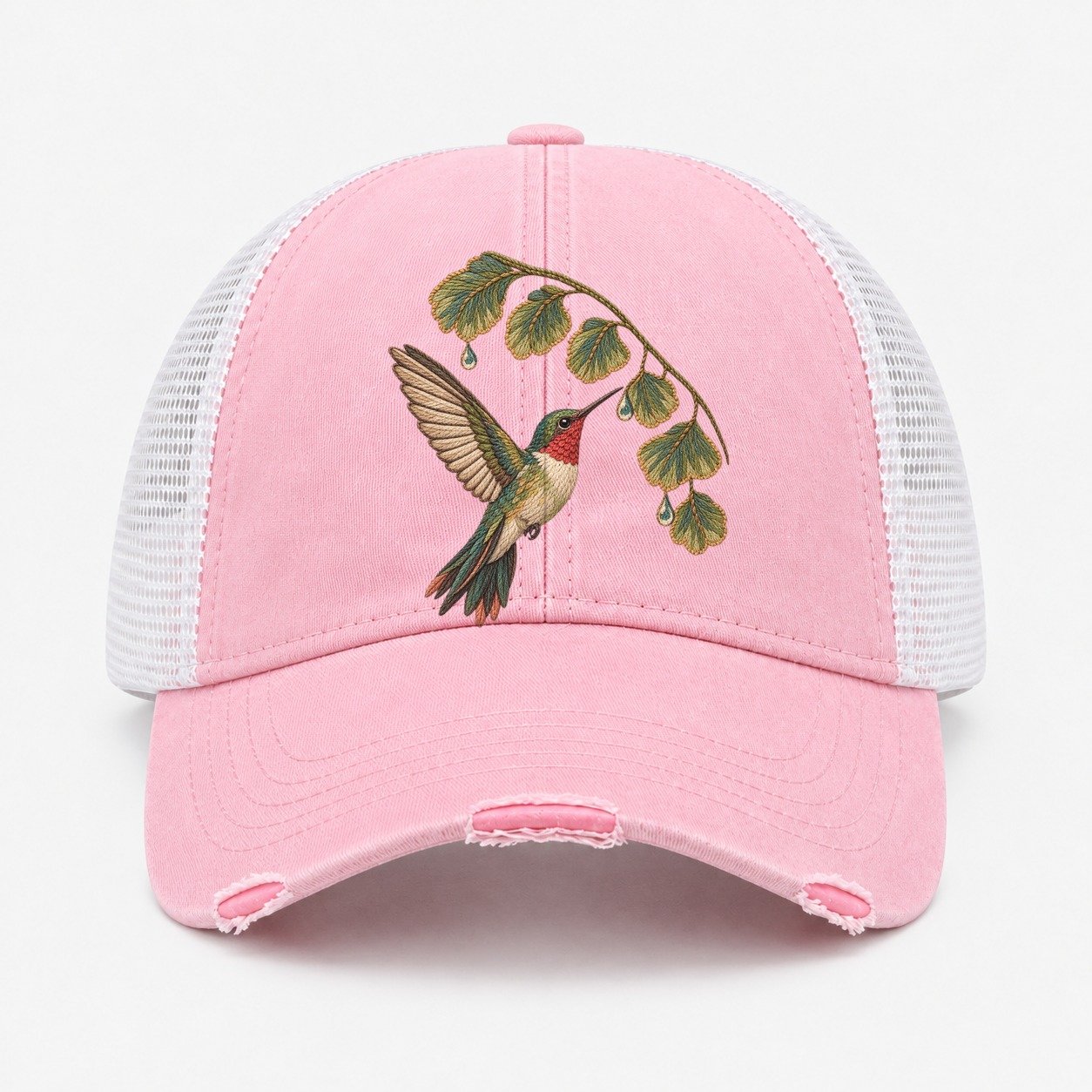 Light Pink — front view