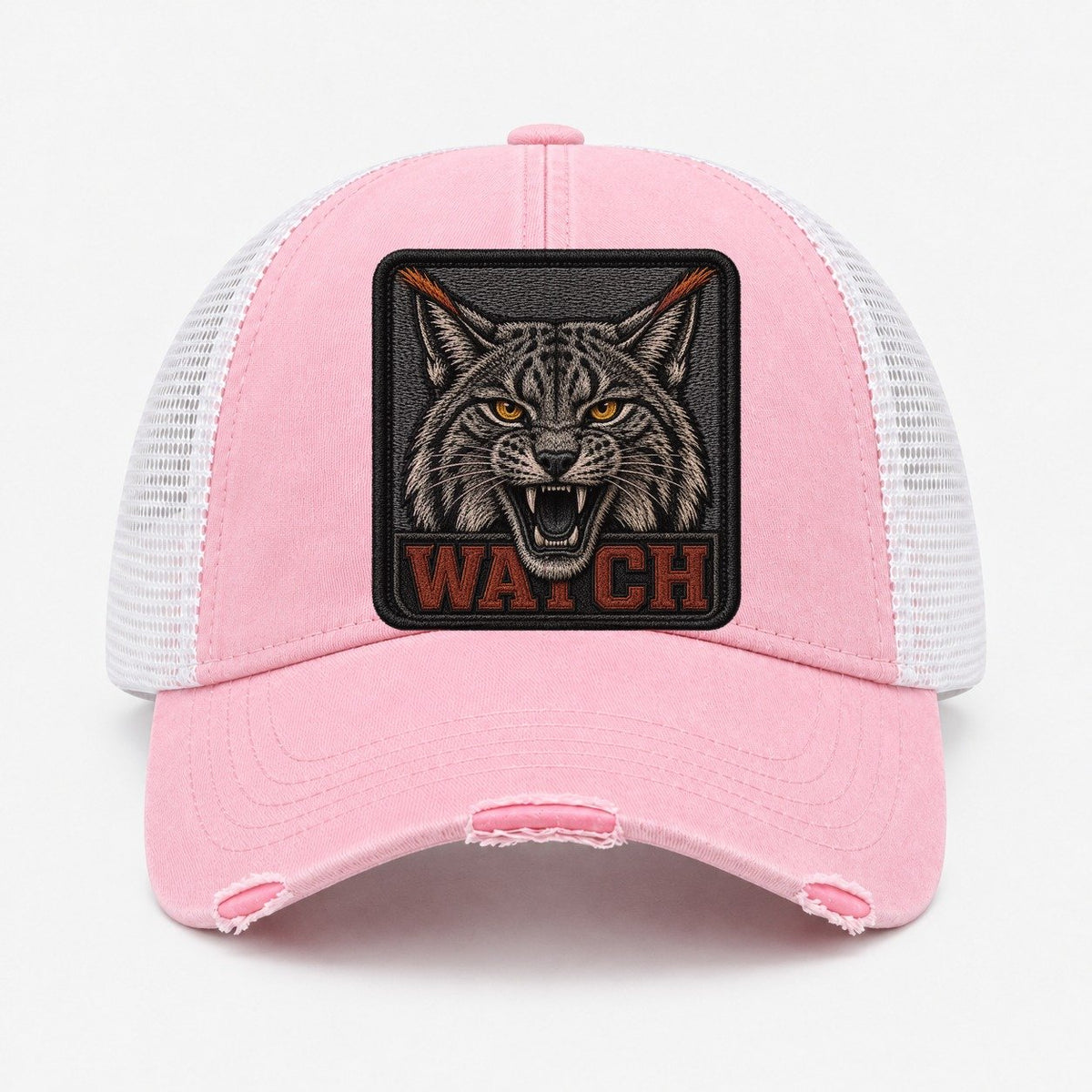 Light Pink — front view