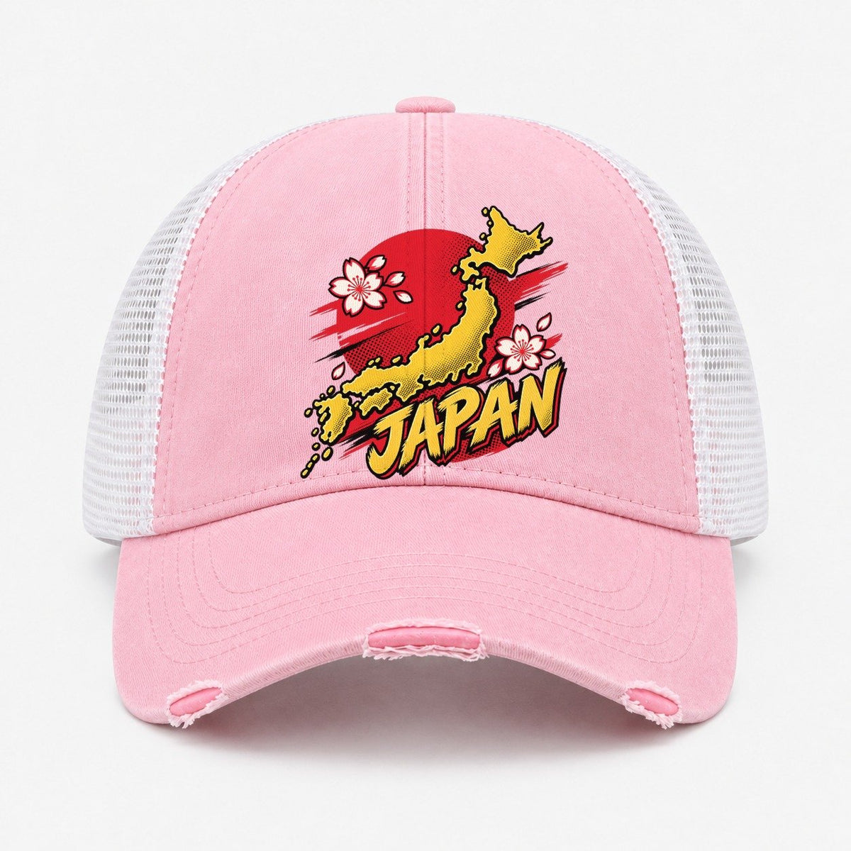 Light Pink — front view